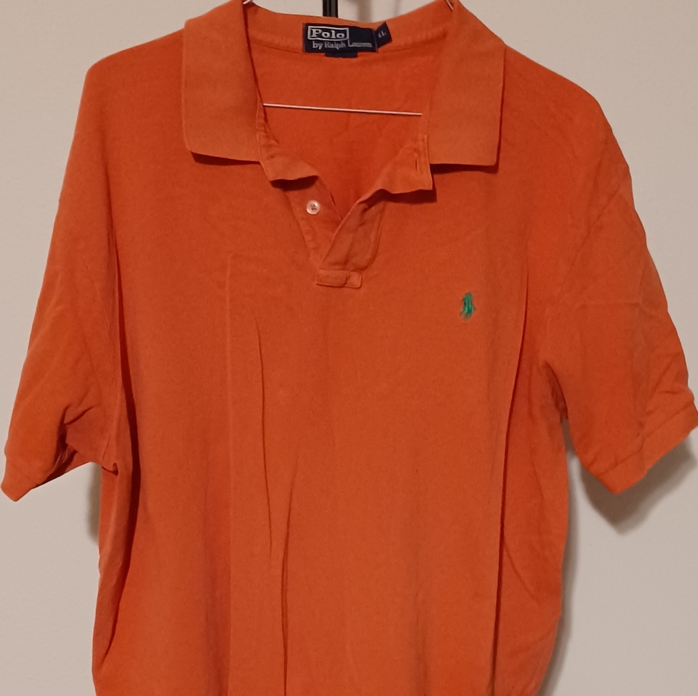 NOT FOR SALE RALPH LAUREN SHIRT
